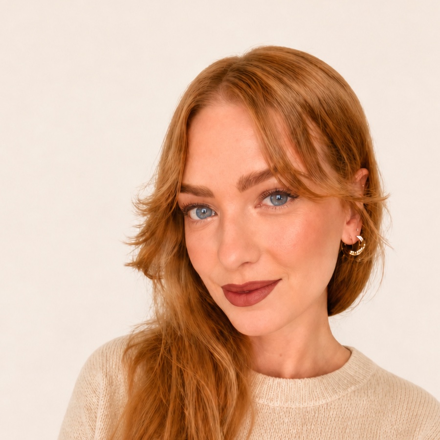 Portret Natalii Borowskiej